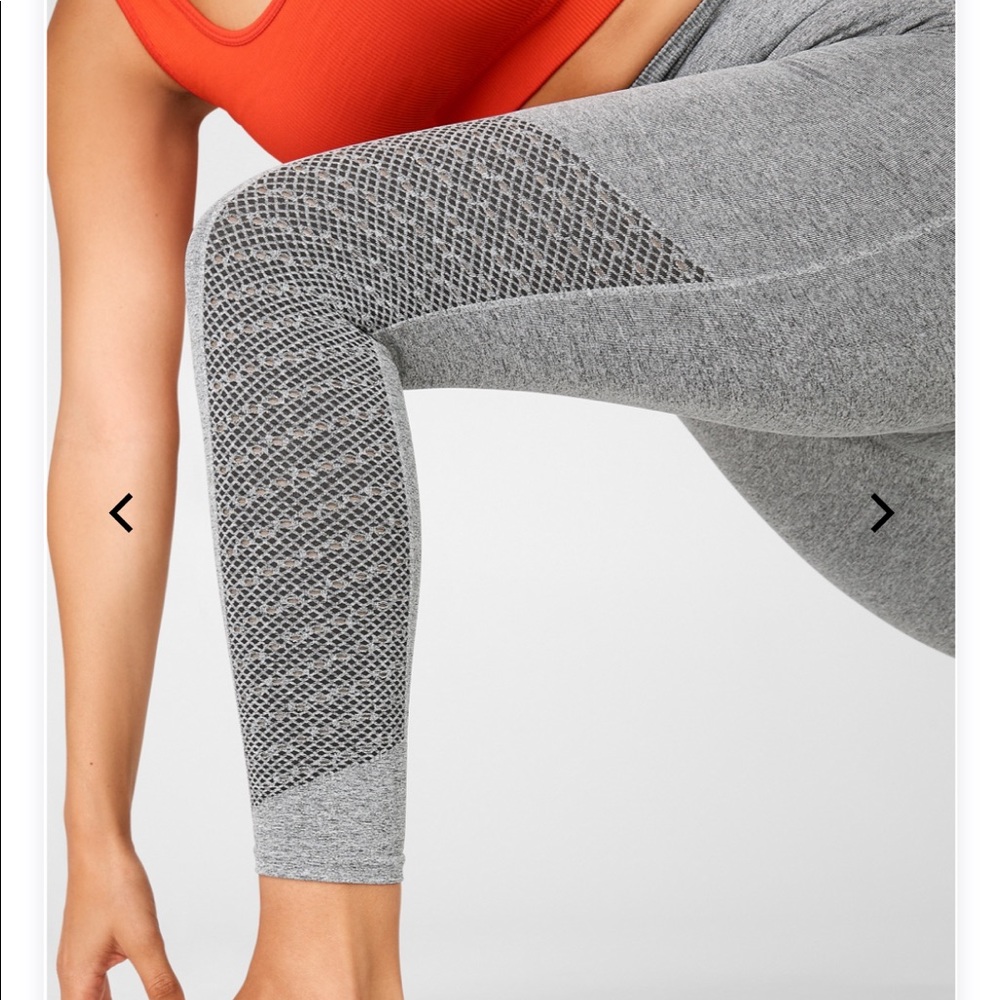 New fabletics leggings